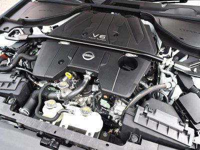 2024 Nissan FAIRLADY Z — миниатюра 25