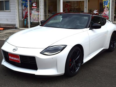 2024 Nissan FAIRLADY Z — миниатюра 42