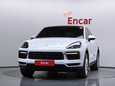PORSCHE CAYENNE - 2