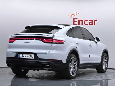 PORSCHE CAYENNE - 3