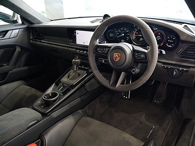 PORSCHE 911 - 7