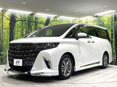 صورة 61 لـ 2023 Toyota ALPHARD