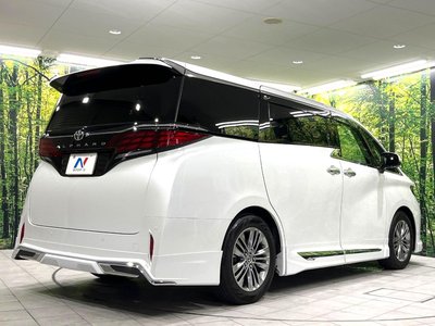 صورة 19 لـ 2023 Toyota ALPHARD