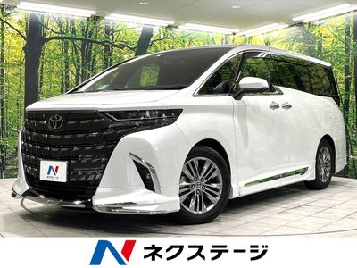 صورة 1 لـ 2023 Toyota ALPHARD