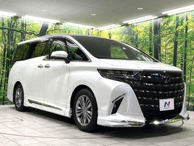 صورة 18 لـ 2023 Toyota ALPHARD