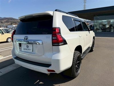 TOYOTA LAND CRUISER PRADO - 6