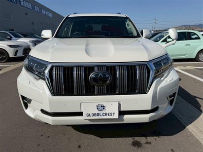 TOYOTA LAND CRUISER PRADO - 4