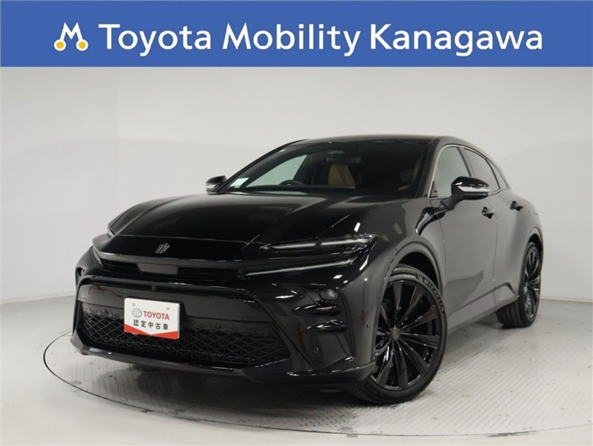 TOYOTA CROWN SPORT - View 1