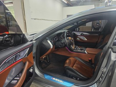 BMW 8 SERIES - 7