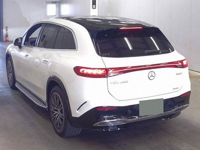 MERCEDES-BENZ EQS - 2