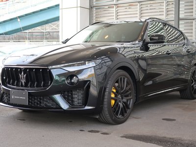 صورة 7 لـ 2023 Maserati LEVANTE