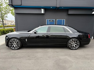 ROLLS-ROYCE GHOST - 5