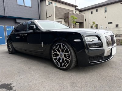 ROLLS-ROYCE GHOST - 4