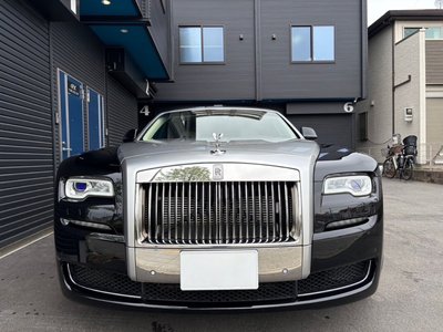ROLLS-ROYCE GHOST - 3