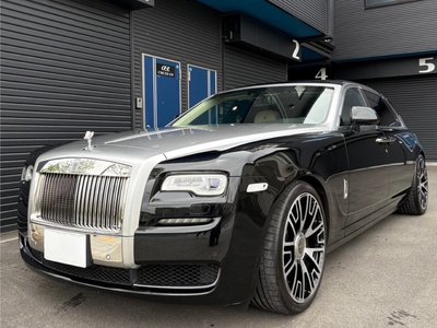ROLLS-ROYCE GHOST - 1