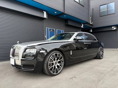 ROLLS-ROYCE GHOST - 2