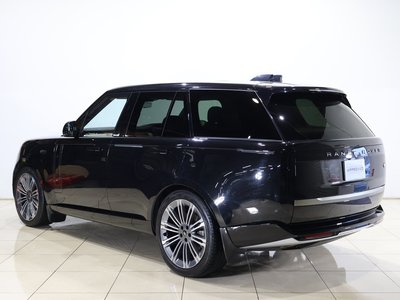 LAND ROVER RANGE ROVER - 2