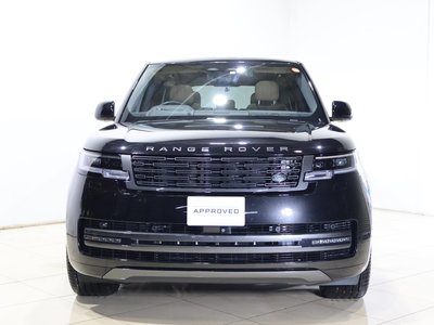 LAND ROVER RANGE ROVER - 8
