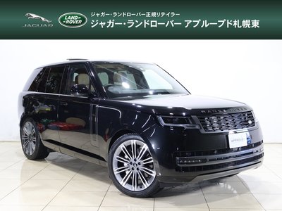 LAND ROVER RANGE ROVER - 1