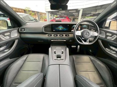 MERCEDES-BENZ GLE - 4