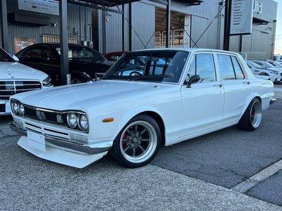NISSAN SKYLINE - 6