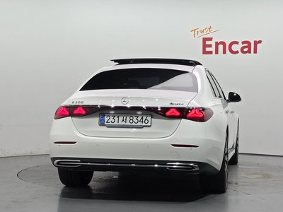 2024 Mercedes-BENZ E-CLASS — фото 3