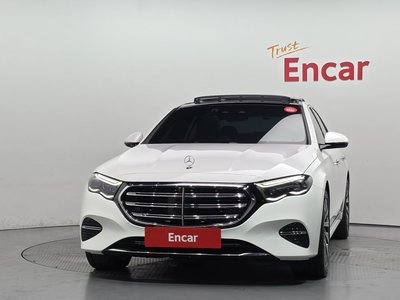 2024 Mercedes-BENZ E-CLASS — фото 2