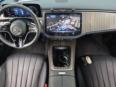 2024 Mercedes-BENZ E-CLASS — фото 5