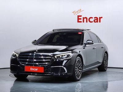 MERCEDES-BENZ S-CLASS - 1