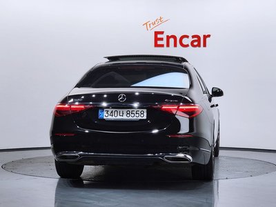 MERCEDES-BENZ S-CLASS - 4