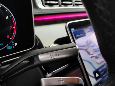 MERCEDES-BENZ S-CLASS - 9