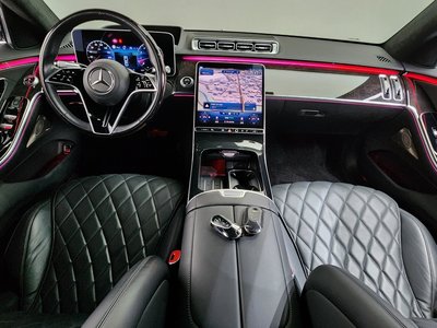 MERCEDES-BENZ S-CLASS - 5