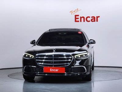MERCEDES-BENZ S-CLASS - 2