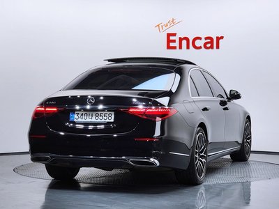 MERCEDES-BENZ S-CLASS - 3