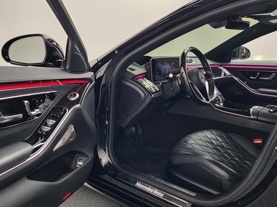 MERCEDES-BENZ S-CLASS - 10