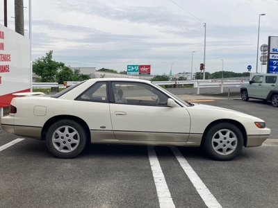 صورة 9 لـ 1991 Nissan SYLVIA