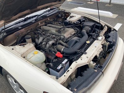 صورة مصغرة 35 لـ 1991 Nissan SYLVIA