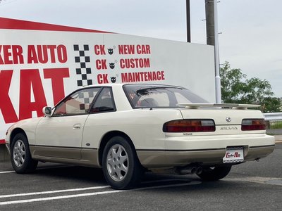 صورة 10 لـ 1991 Nissan SYLVIA