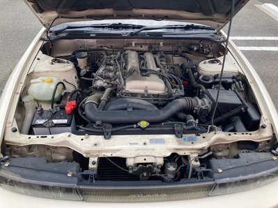 صورة مصغرة 36 لـ 1991 Nissan SYLVIA