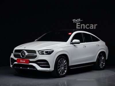 MERCEDES-BENZ GLE - 1