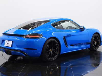 صورة مصغرة 25 لـ 2025 Porsche 718