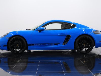 صورة مصغرة 21 لـ 2025 Porsche 718