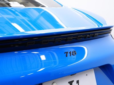 صورة مصغرة 23 لـ 2025 Porsche 718