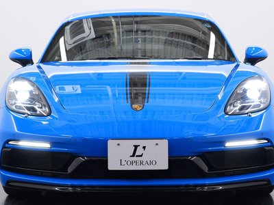 صورة مصغرة 15 لـ 2025 Porsche 718