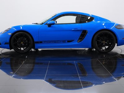 صورة مصغرة 22 لـ 2025 Porsche 718