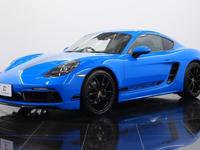 صورة مصغرة 19 لـ 2025 Porsche 718