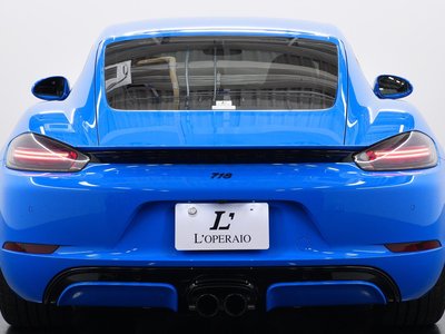 صورة مصغرة 24 لـ 2025 Porsche 718