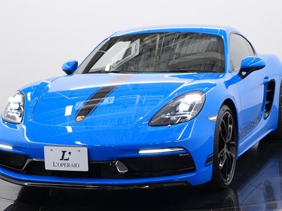 صورة مصغرة 14 لـ 2025 Porsche 718