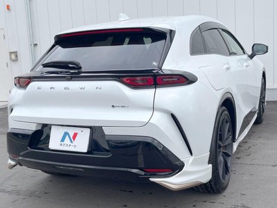2024 Toyota CROWN SPORT — миниатюра 22