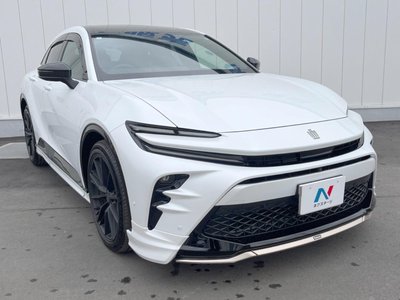 2024 Toyota CROWN SPORT — миниатюра 17